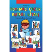 Kinder-Mal-Bibel - türkisch