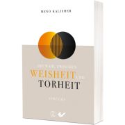 Produktbild des Artikels Buch - Paperback, Die Wahl zwischen Weisheit und Torheit
