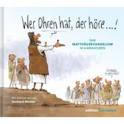 Produktbild des Artikels Buch - Gebunden, Wer Ohren hat, der höre!