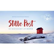 Produktbild des Artikels Stille Post 2025 (Kalender - Spiralbindung)