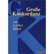 Große Konkordanz zur Lutherbibel