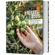 Produktbild des Artikels Kalender - Kartoniert, Wort für heute 2025 - Buchkalender