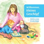 Willkommen, kleines Geschöpf