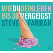 Produktbild des Artikels Hörbuch/Hörspiel - MP3-CD, Wie du dein Leben bis 30 vergeigst - Hörbuch