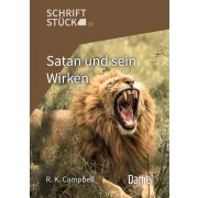 Produktbild des Artikels Buch - Geheftet, Satan und sein Wirken