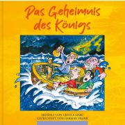 Produktbild des Artikels Buch - Gebunden, Das Geheimnis des Königs - Bd. 3