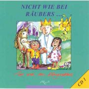 Produktbild des Artikels Hörbuch/Hörspiel - CD, Nicht wie bei Räubers ... 1