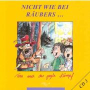 Produktbild des Artikels Hörbuch/Hörspiel - CD, Nicht wie bei Räubers ... 3