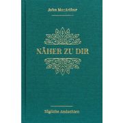 Produktbild des Artikels Buch - Leinen, Näher zu dir - grün