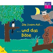 Produktbild des Artikels Hörbuch/Hörspiel - CD, Die 3 vom Ast und das Böse - Folge 5