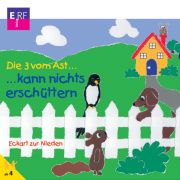 Produktbild des Artikels Hörbuch/Hörspiel - CD, Die 3 vom Ast kann nichts erschüttern - Folge 6