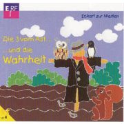 Produktbild des Artikels Hörbuch/Hörspiel - CD, Die 3 vom Ast und die Wahrheit - Folge 7