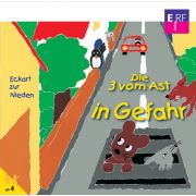 Produktbild des Artikels Hörbuch/Hörspiel - CD, Die 3 vom Ast ... in Gefahr - Folge 13