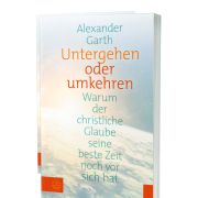 Produktbild des Artikels Buch - Paperback, Untergehen oder umkehren