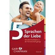 Produktbild des Artikels Buch - Paperback, Die fünf Sprachen der Liebe - Leseausgabe