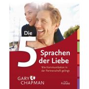 Produktbild des Artikels Buch - Kartoniert, Die fünf Sprachen der Liebe