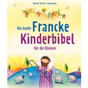 Produktbild des Artikels Buch - Gebunden, Die bunte Francke Kinderbibel für die Kleinen