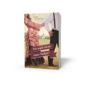 Produktbild des Artikels Buch - Paperback, Wie angle ich mir einen Prediger?