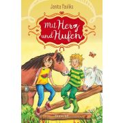 Produktbild des Artikels Buch - Gebunden, Mit Herz und Hufen (1)
