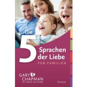 Produktbild des Artikels Buch - Paperback, Die fünf Sprachen der Liebe für Familien