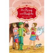 Produktbild des Artikels Buch - Gebunden, Mit Herz und Hufen - Alles steht Kopf (2)