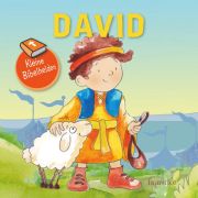 Produktbild des Artikels Buch - Geheftet, Kleine Bibelhelden - David