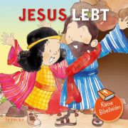 Produktbild des Artikels Buch - Geheftet, Kleine Bibelhelden - Jesus lebt