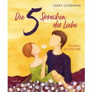 Produktbild des Artikels Buch - Gebunden, Die fünf Sprachen der Liebe - Kunstedition