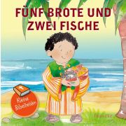 Produktbild des Artikels Buch - Geheftet, Kleine Bibelhelden - Fünf Brote & zwei Fische