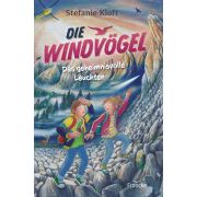 Produktbild des Artikels Buch - Gebunden, Die Windvögel - Das geheimnisvolle Leuchten