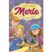 Produktbild des Artikels Buch - Gebunden, Merle und das Erdbeer-Komplott