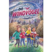 Produktbild des Artikels Buch - Gebunden, Die Windvögel - Sturm über Berlin