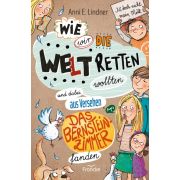 Produktbild des Artikels Buch - Gebunden, Wie wir die Welt retten wollten