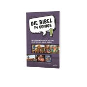 Produktbild des Artikels Buch - Geheftet, Die Bibel in Comics 1