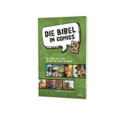 Die Bibel in Comics 2