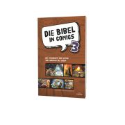 Produktbild des Artikels Buch - Geheftet, Die Bibel in Comics 3