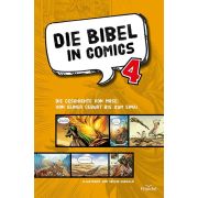 Produktbild des Artikels Buch - Geheftet, Die Bibel in Comics 4