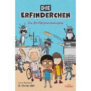 Produktbild des Artikels Buch - Gebunden, Die Erfinderchen