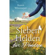 Produktbild des Artikels Buch - Paperback, Sieben Helden für Penelope