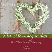 Produktbild des Artikels Buch - Geheftet, Der Herr segne dich