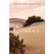 Produktbild des Artikels Buch - Paperback, Esther - von Gott geführt