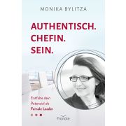 Produktbild des Artikels Buch - Klappenbroschur, Authentisch. Chefin. Sein.