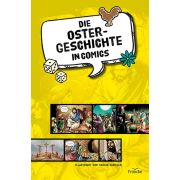 Produktbild des Artikels Buch - Geheftet, Die Ostergeschichte in Comics