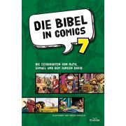 Produktbild des Artikels Buch - Geheftet, Die Bibel in Comics 7
