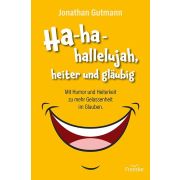 Produktbild des Artikels Buch - Gebunden, Ha-ha-hallelujah, heiter und gläubig