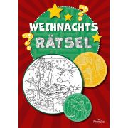 Produktbild des Artikels Buch - Geheftet, Weihnachts-Rätsel