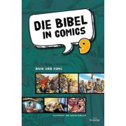 Produktbild des Artikels Buch - Geheftet, Die Bibel in Comics 9