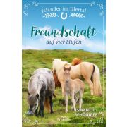 Produktbild des Artikels Buch - Kartoniert, Freundschaft auf vier Hufen (1)
