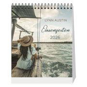 Produktbild des Artikels Kalender - Gebunden, Meine Oasenzeiten 2026 - Aufstellkalender