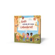 Produktbild des Artikels Buch - Gebunden, Gott schickt dir einen Liebesbrief